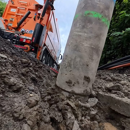 🎥 **Unser Saugbagger Aktion in Füssen!** 🚜💨

Schau dir an, wie unser Team mit modernster Technik in der wunderschönen...